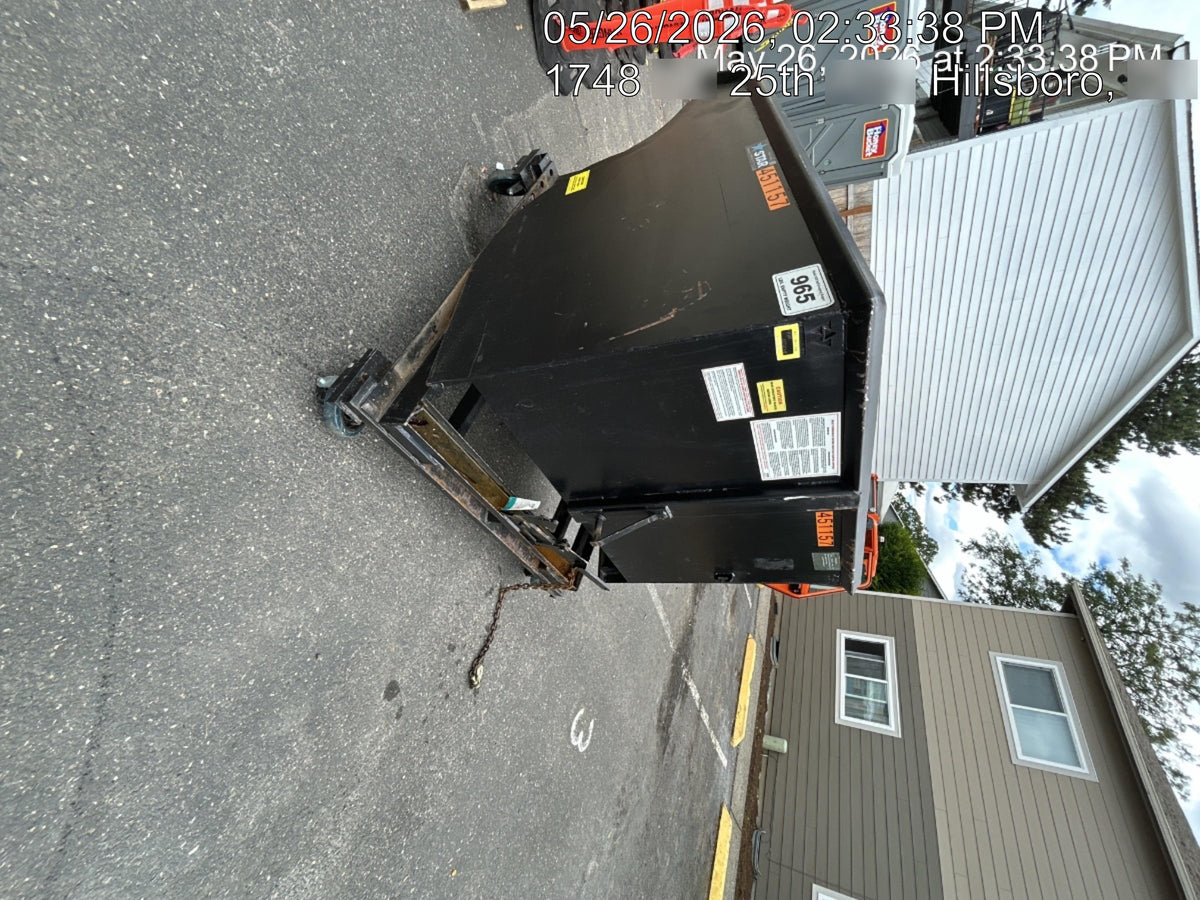 2024 STAR INDUSTRIES M-1820 - Self-Dump Hopper