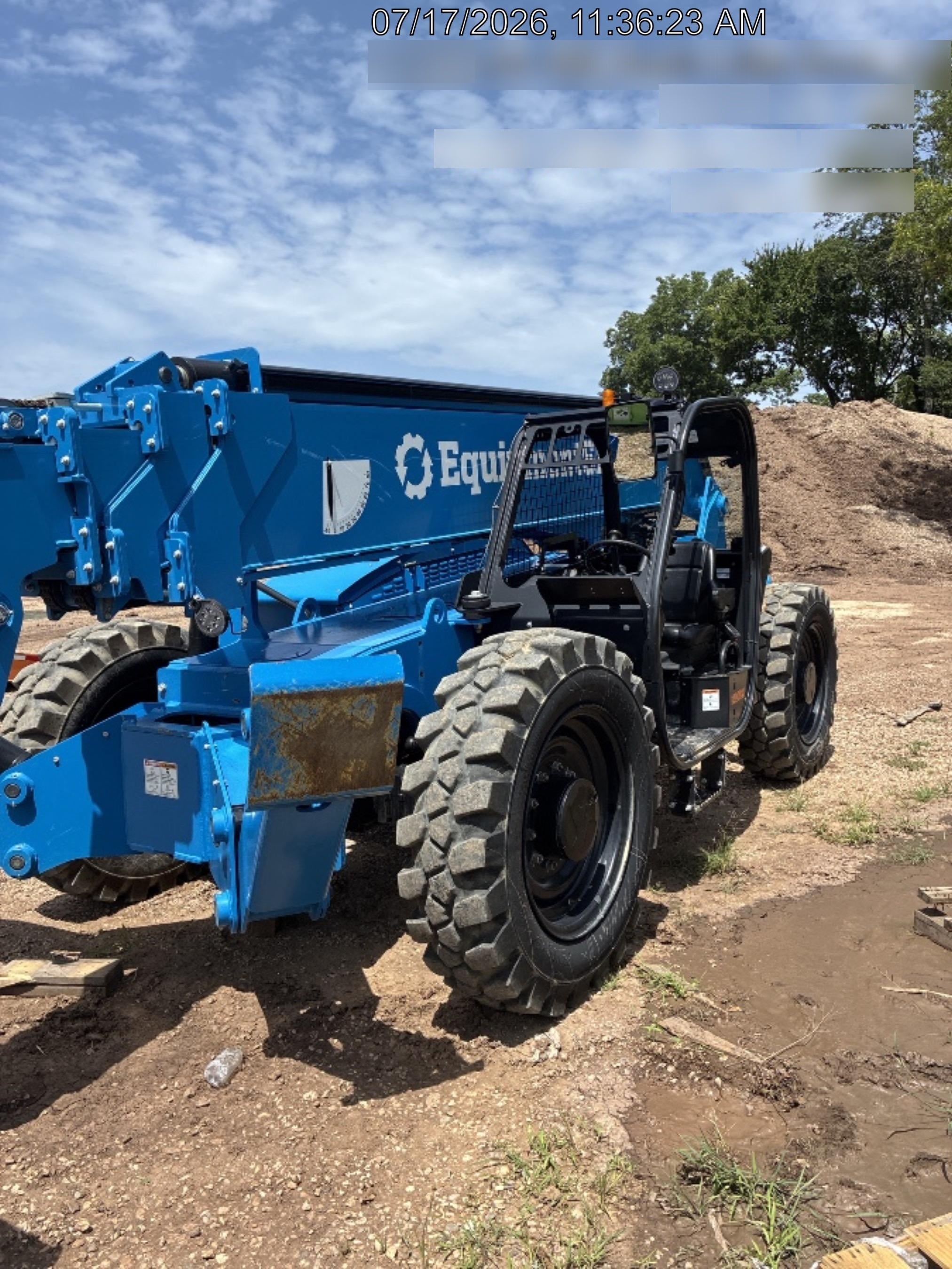 2025 GENIE GTH-1056