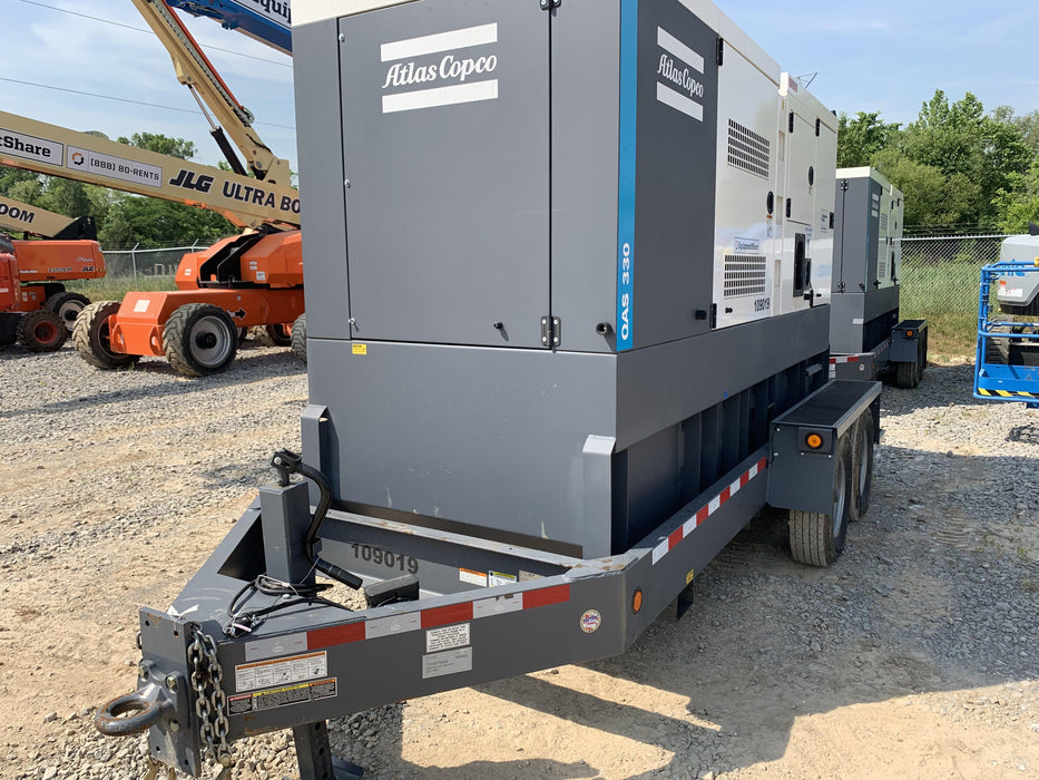 2020 ATLAS COPCO QAS 330