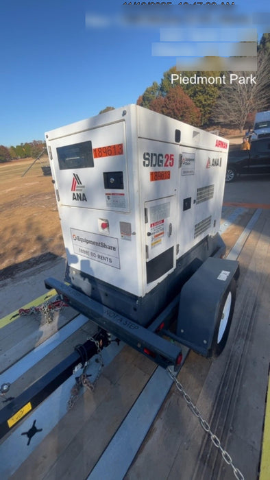 2021 AIRMAN SDG25S-8E1