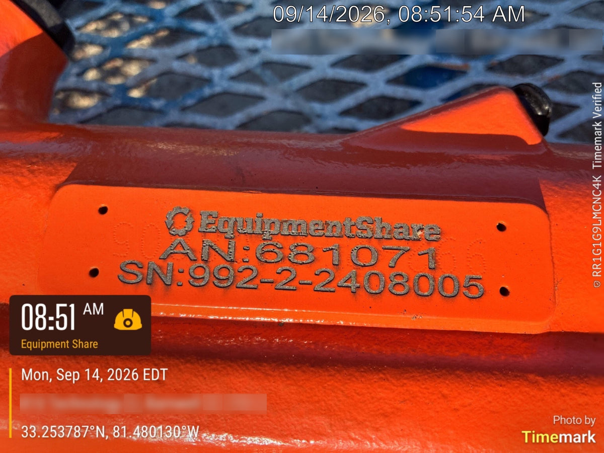 2026 MICHIGAN PNEUMATIC ES-TPB90-118-TRACKER