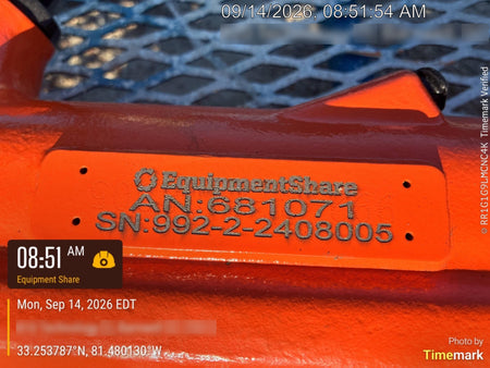 2026 MICHIGAN PNEUMATIC ES-TPB90-118-TRACKER