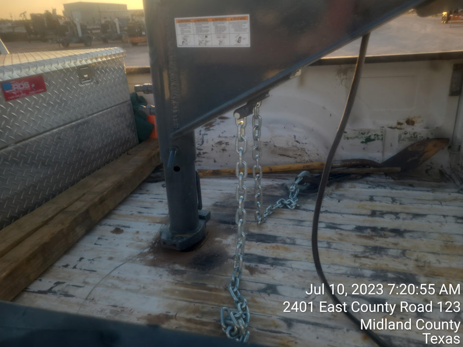 2023 PREMIER PUMP 8NHTH-RP-DC13