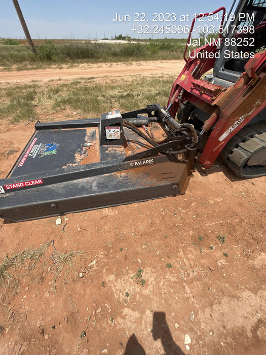 2022 PALADIN 30372A-0022