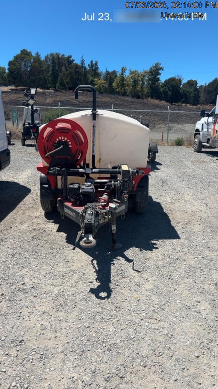 2021 MULTIQUIP WT5C