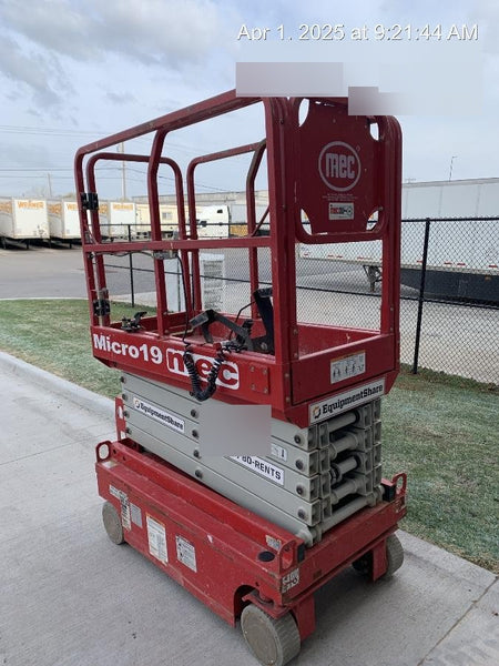 2019 MEC Micro 19