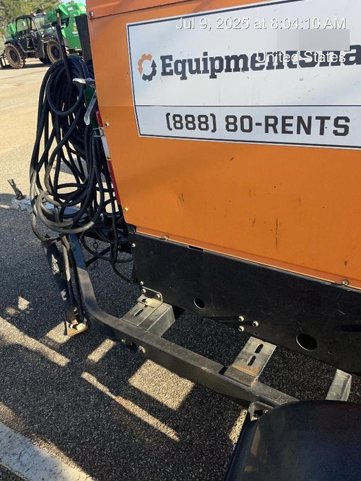 2021 LINCOLN ELECTRIC Vantage 322