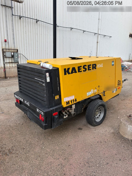 2018 KAESER M114
