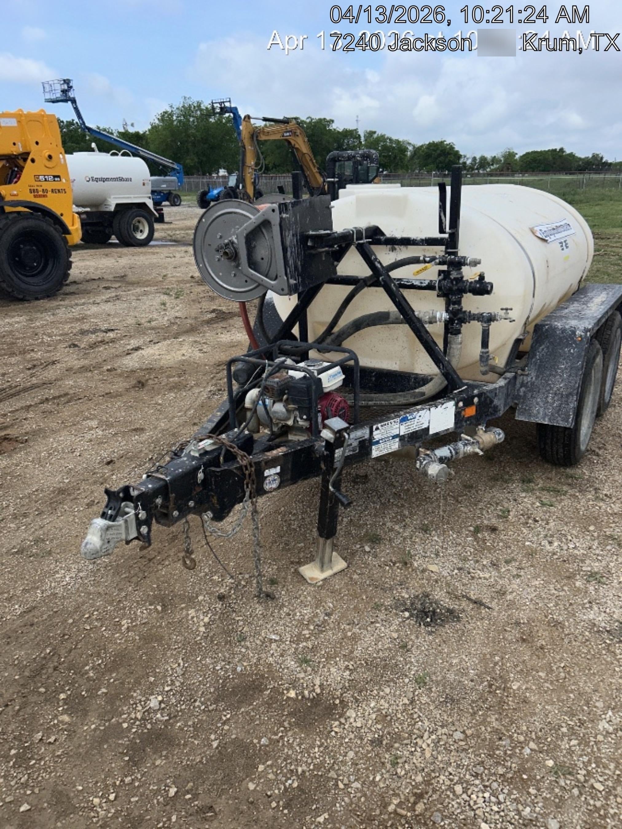 2023 WYLIE EXP-500L