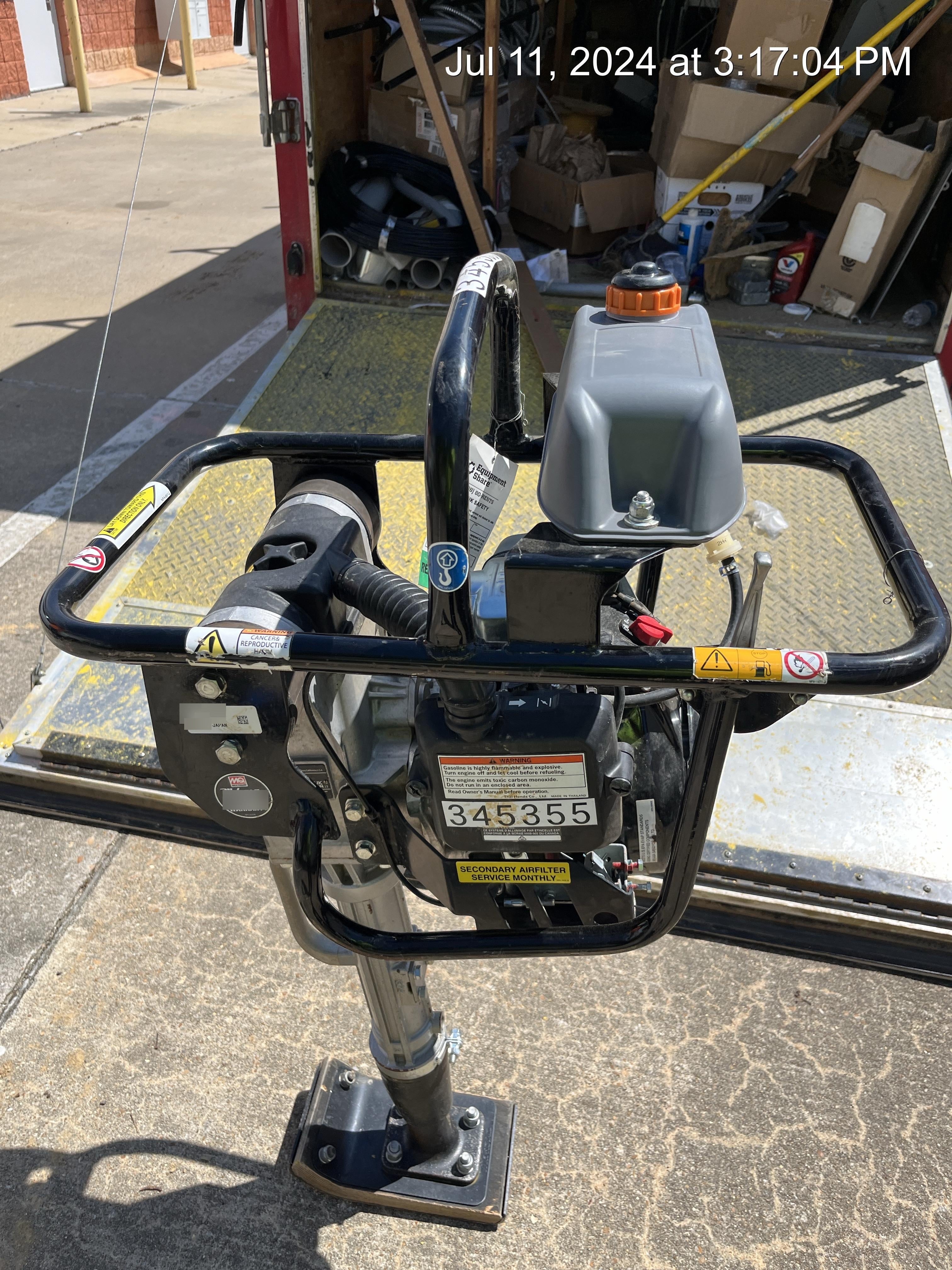2023 MULTIQUIP MTR40HF