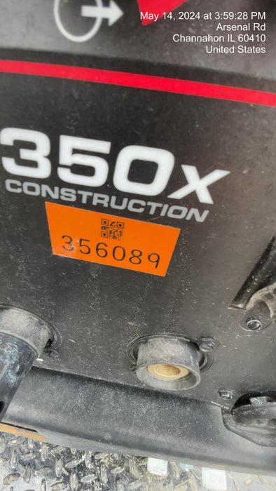 2023 LINCOLN ELECTRIC FLEXTEC 350X