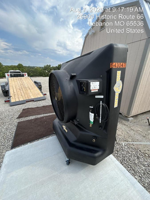 2025 BIG ASS FANS Cool Space 400