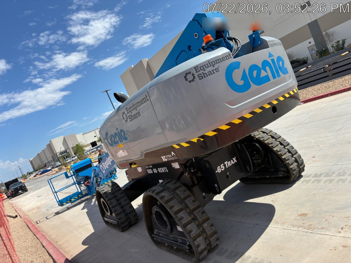 2025 GENIE S-65 TRAX