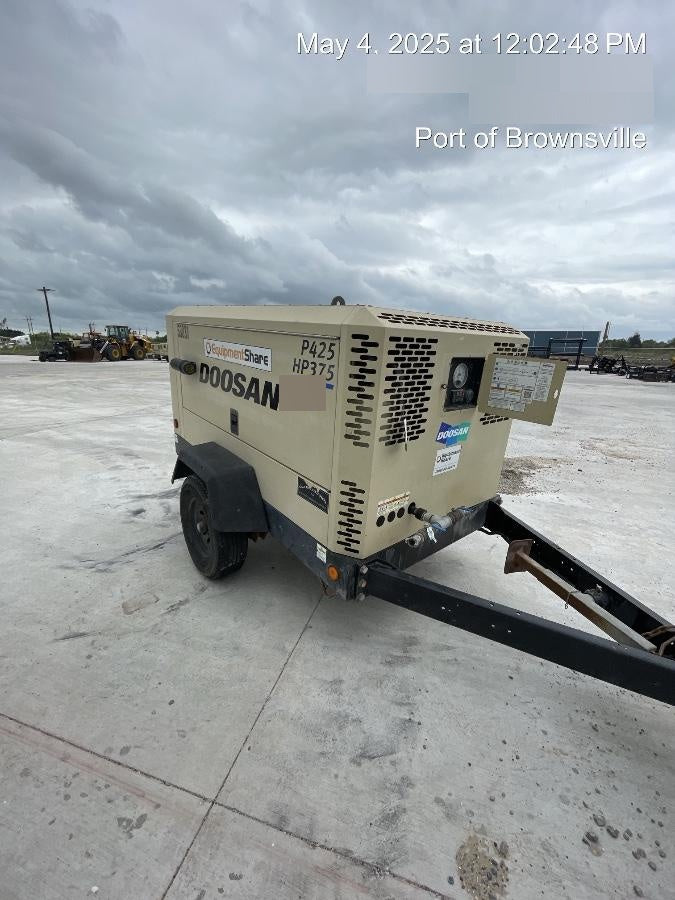 2019 DOOSAN P425/HP375WCU-T4F