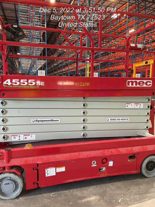 2022 MEC 4555SE