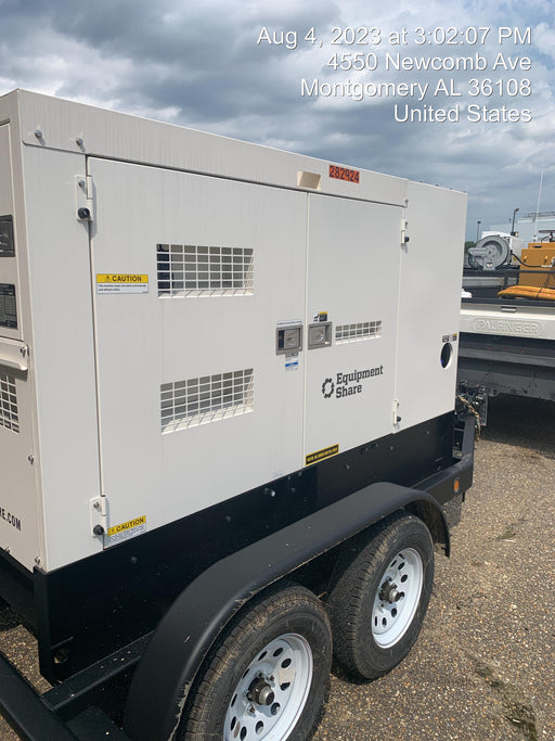 2022 MULTIQUIP DCA70