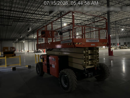 2022 JLG 4394RT