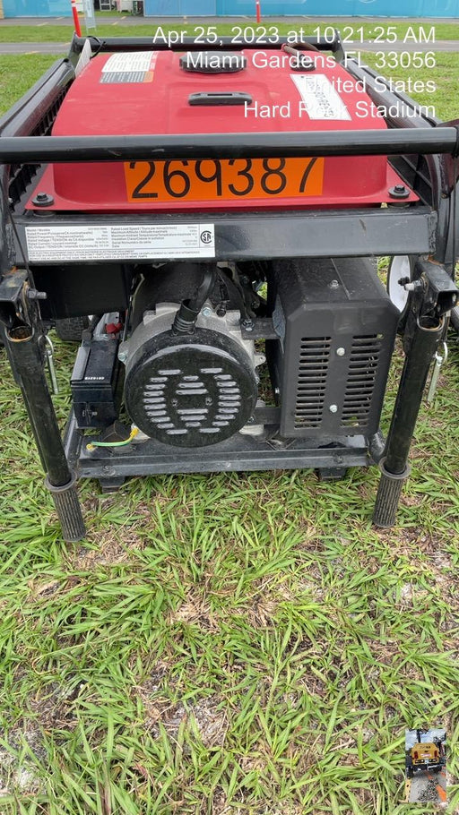 2022 MI-T-M GEN-8000-0MME