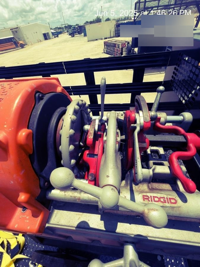 2024 RIDGID 535