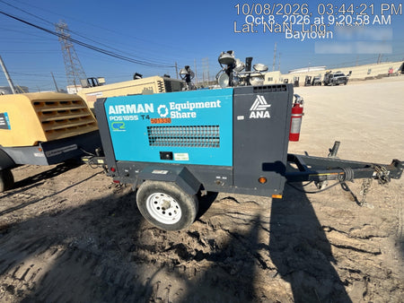 2025 AIRMAN PDS185S