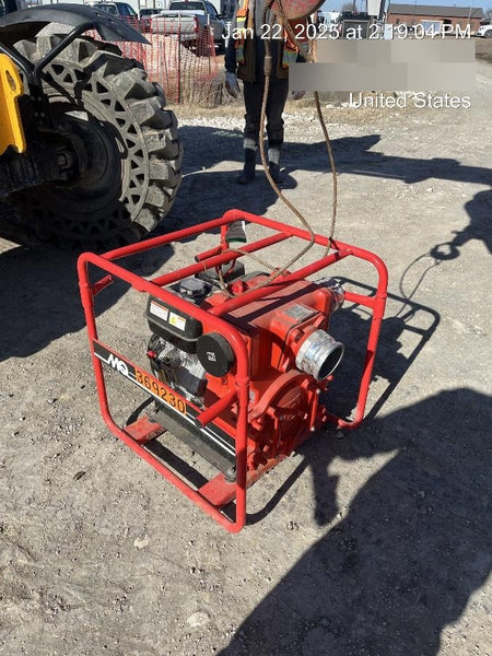 2023 MULTIQUIP QP4TH
