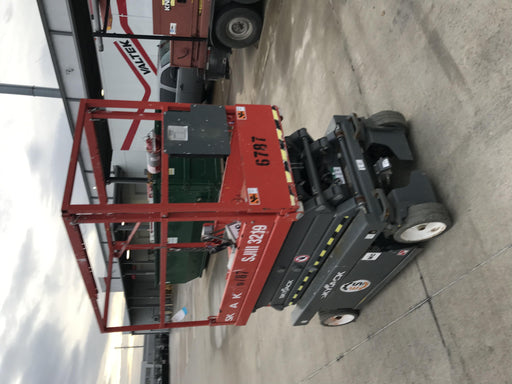 2018 SKYJACK SJIII-3219