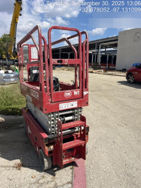 2020 MEC 1930SE