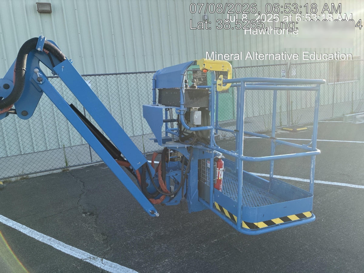 2025 GENIE Z-45 XC