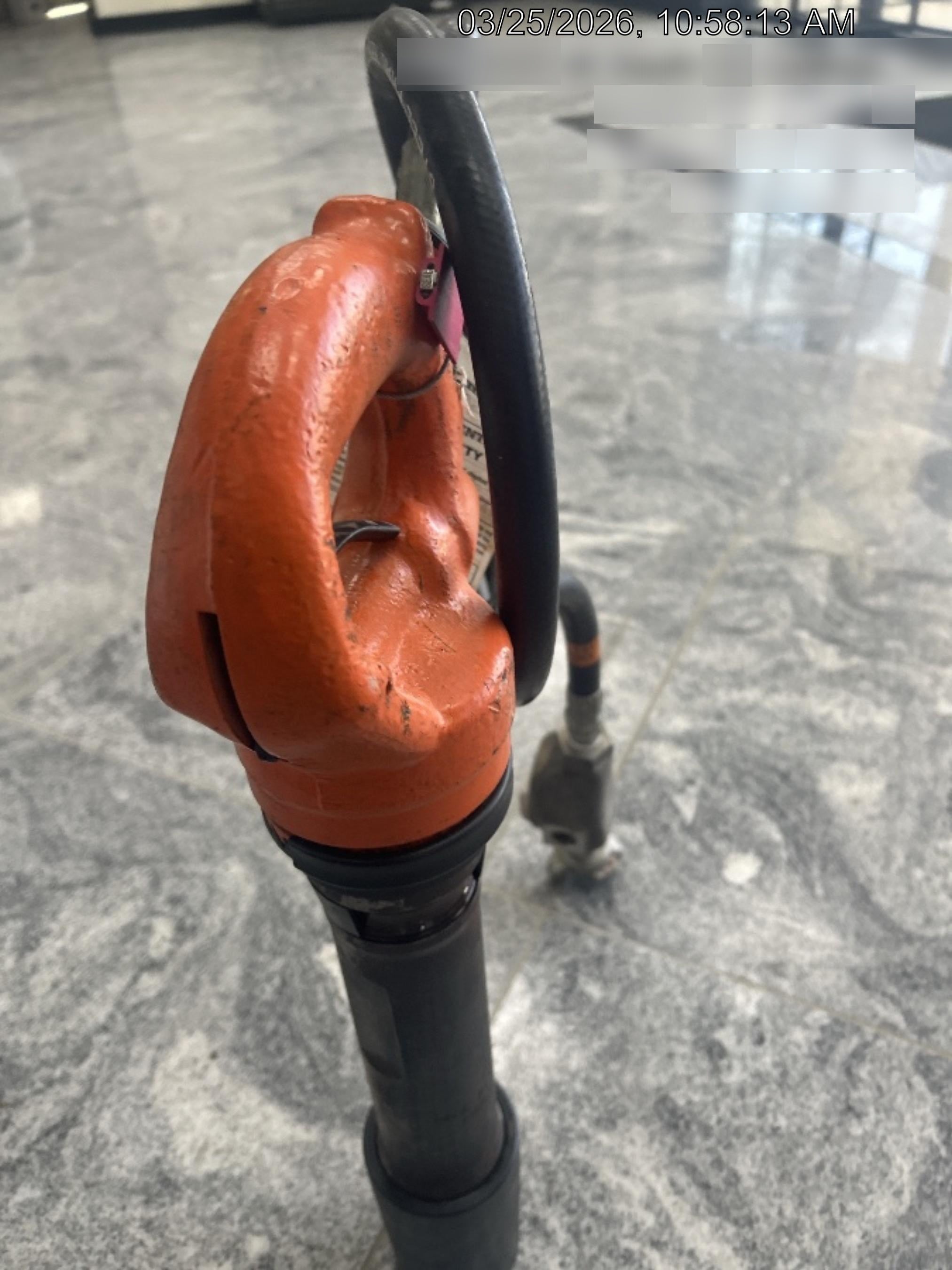 2021 MICHIGAN PNEUMATIC MP-133-ORANGE-NEP