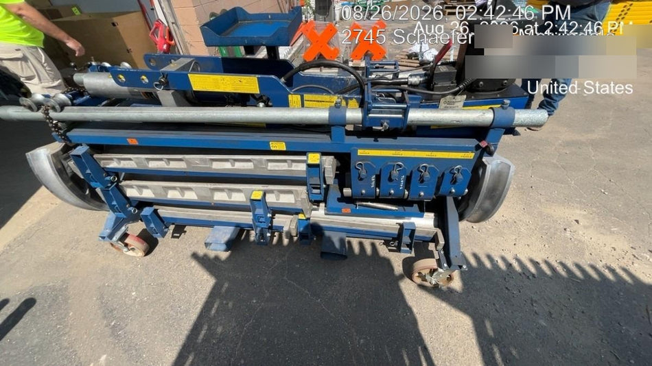 2023 CURRENT TOOLS 254P