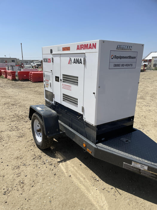 2022 AIRMAN SDG25S-8E1