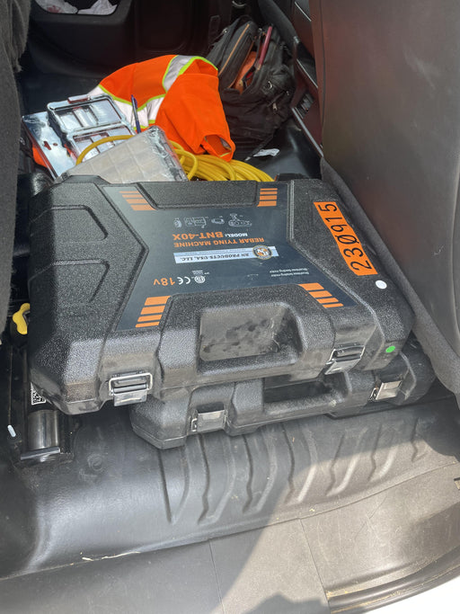 2022 BN PRODUCTS BNT-40X