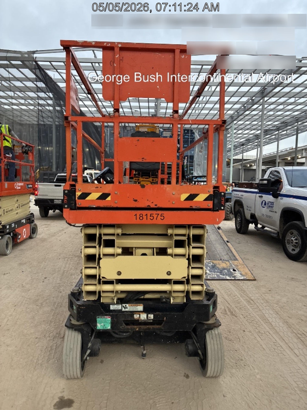 2021 JLG R3246