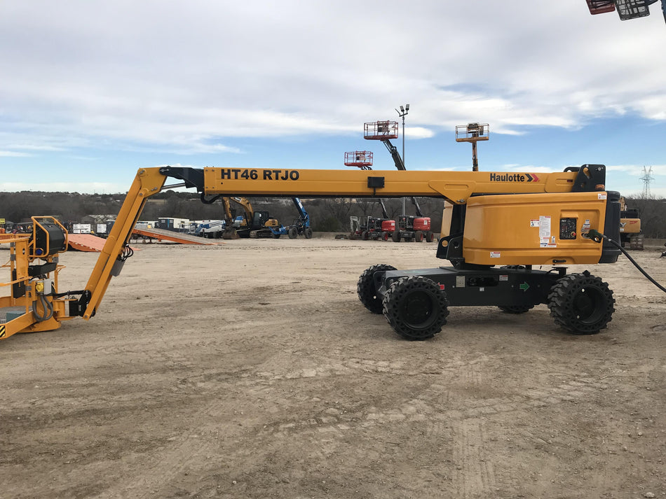 2022 HAULOTTE HT46RTJO