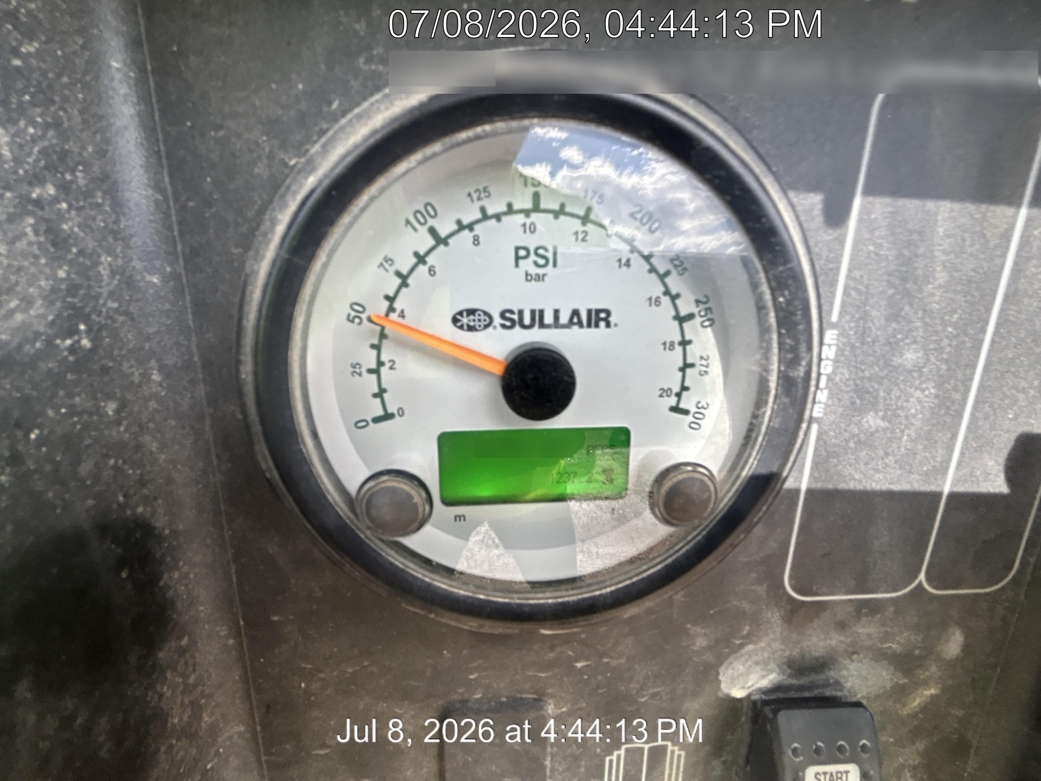 2021 SULLAIR 185D-DPQ KU4F