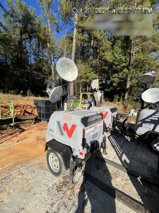 2019 Wacker Neuson LTV6L Standard