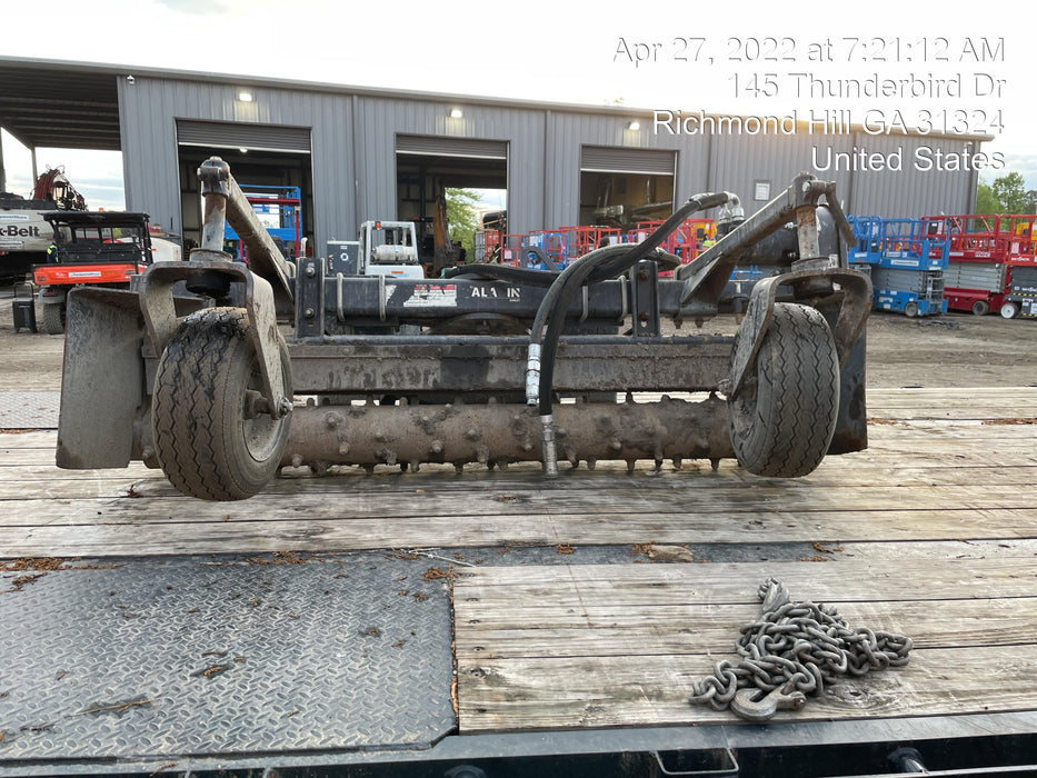 2020 PALADIN M6H-0022