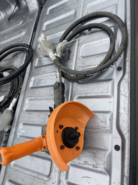 2021 MICHIGAN PNEUMATIC MP-5667VS-ORANGE