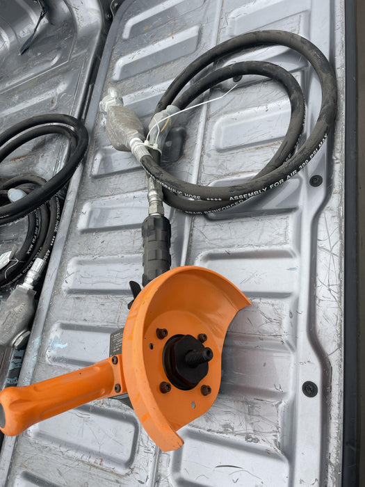 2021 MICHIGAN PNEUMATIC MP-5667VS-ORANGE