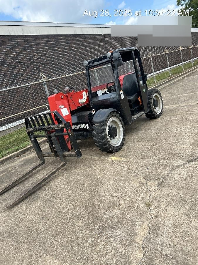 2023 MANITOU MTA5519