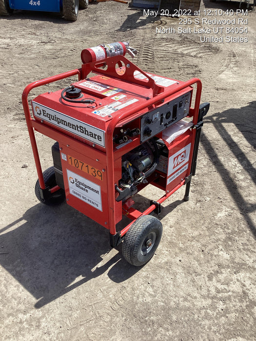 2020 MULTIQUIP GAW180HEA