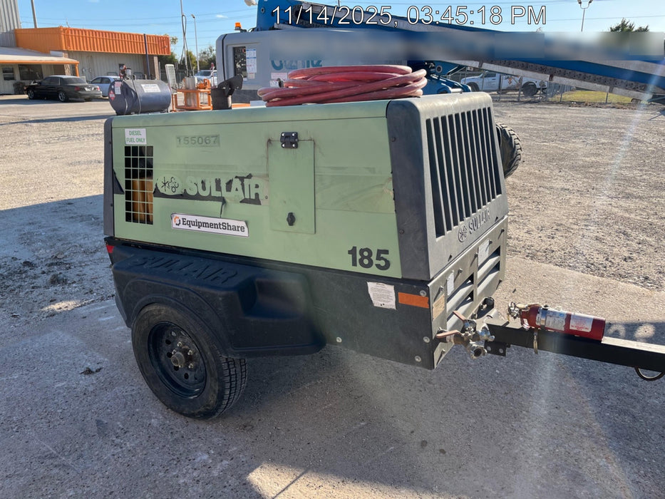 2021 SULLAIR 185D-DPQ KU4F