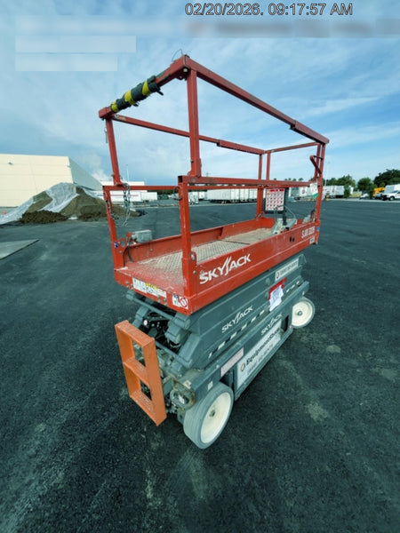 2019 Skyjack SJIII-3226 Standard w/Trojan Batteries