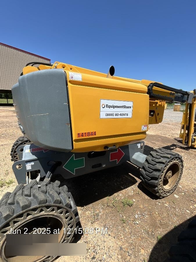 2021 HAULOTTE HA46RTJO