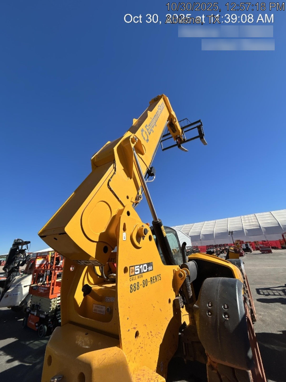 2025 JCB 510-56