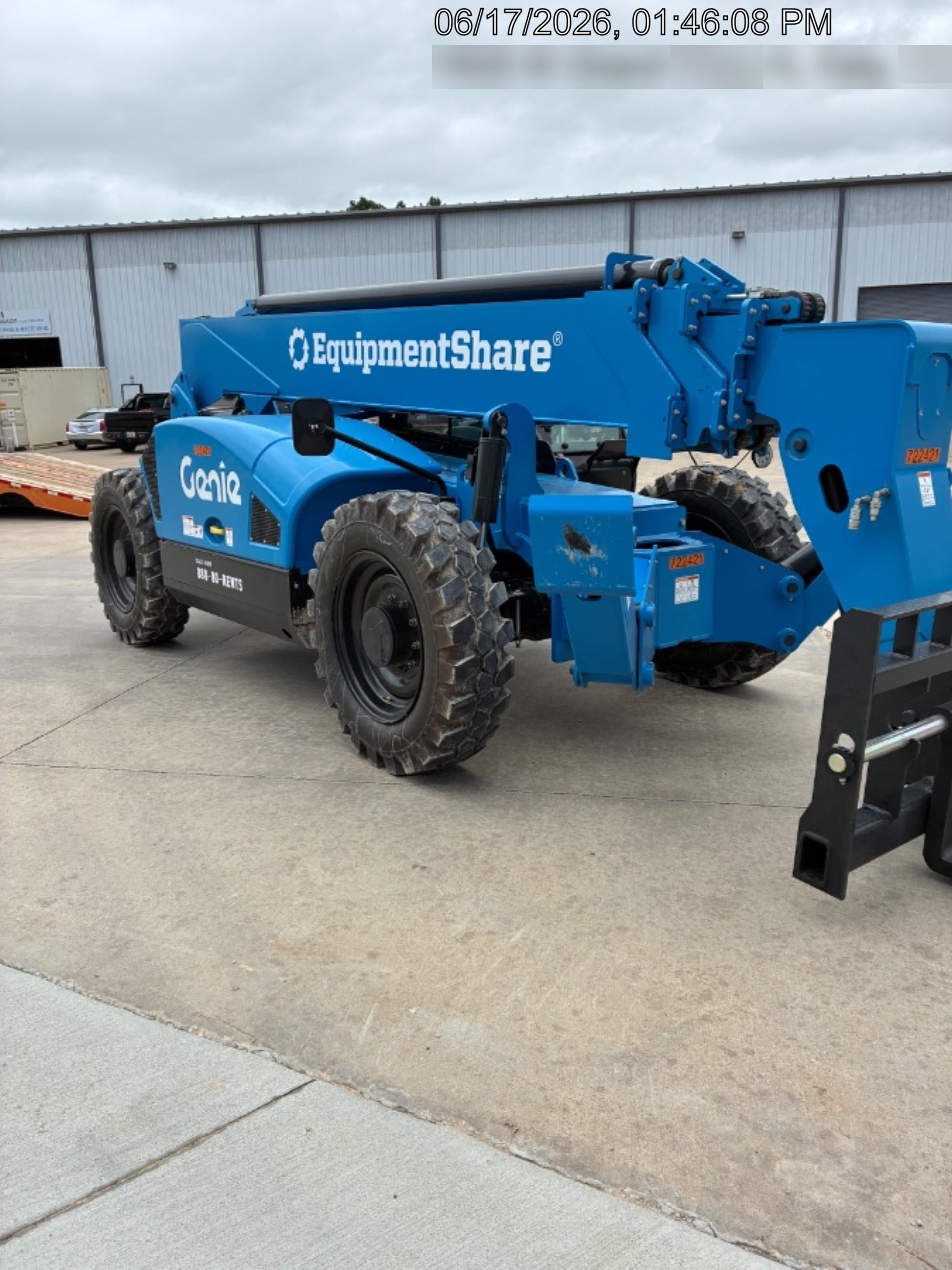 2026 GENIE GTH-1056