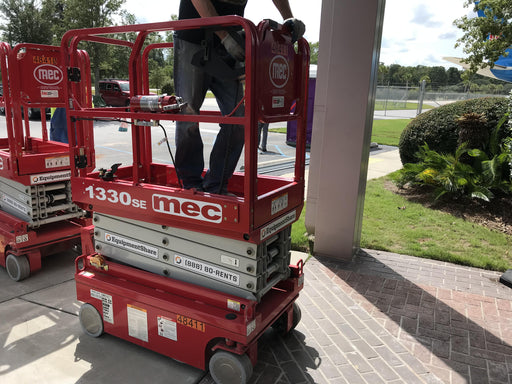 2019 MEC 1330SE Standard Options, MachineLink Keypad and Telematics