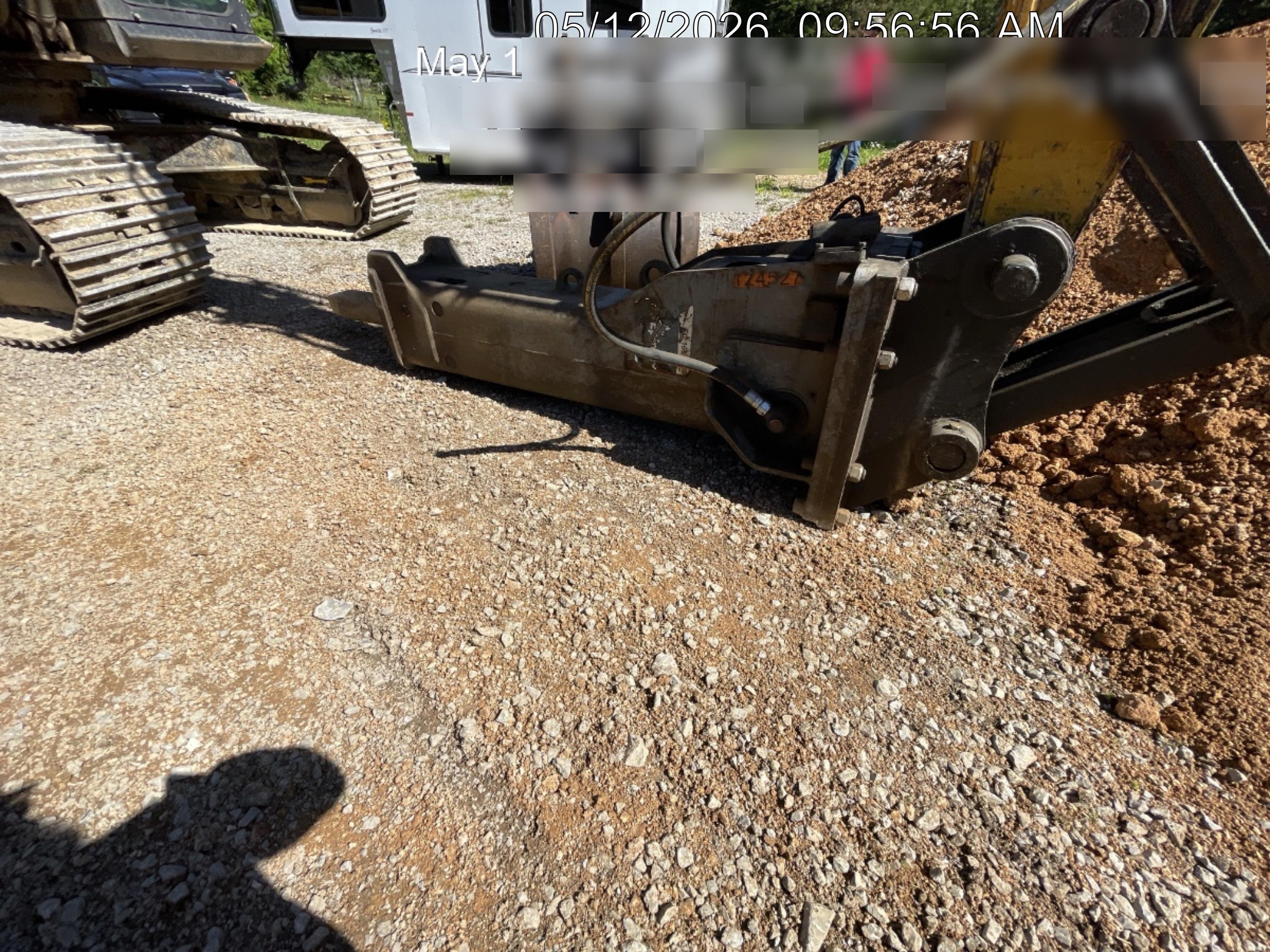 2020 EPIROC EC165T