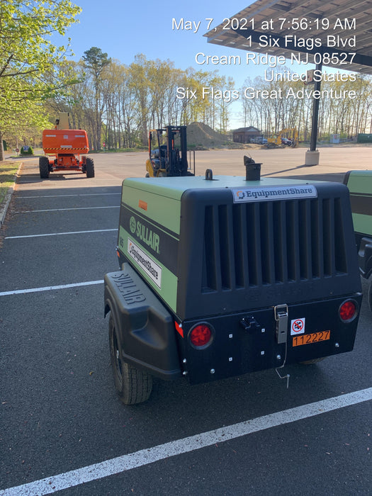 2020 SULLAIR 185-DPQ