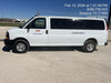 2023 CHEVROLET Express Van - Rental